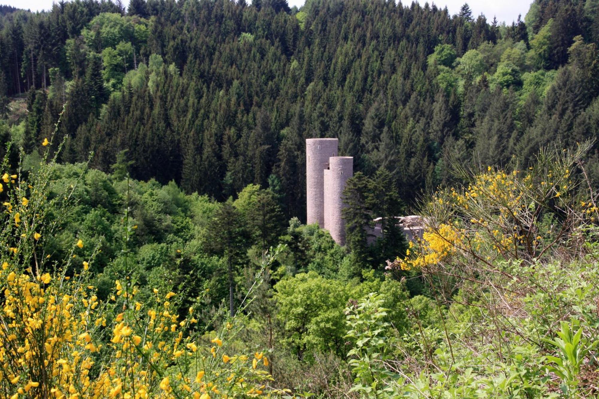 Fewo Purper Frauenberg Bagian luar foto