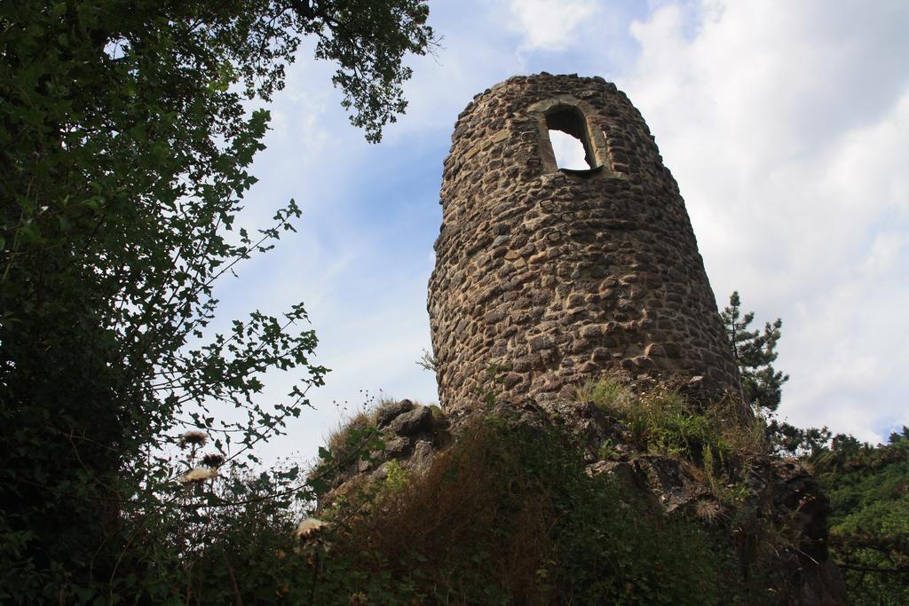 Fewo Purper Frauenberg Bagian luar foto